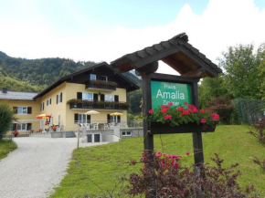 Отель Haus Amalia, Штробль